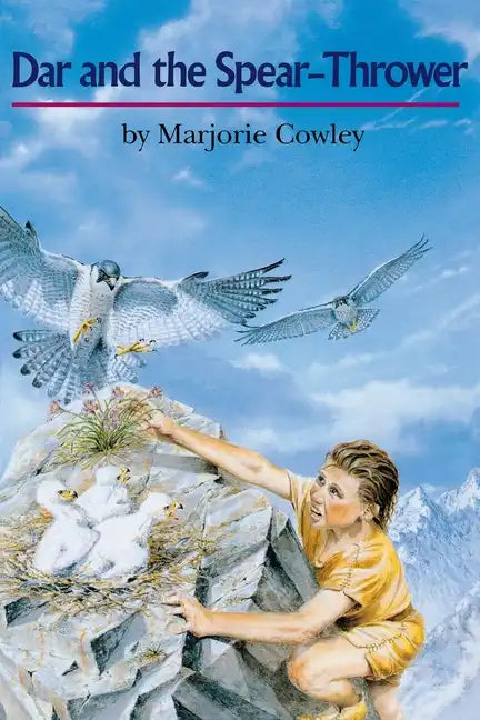 Dar and the Spear-Thrower - Paperback