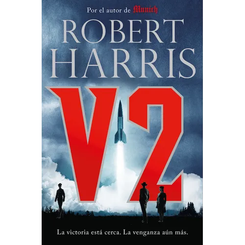 V2 / V2: A Novel of World War II - Hardcover