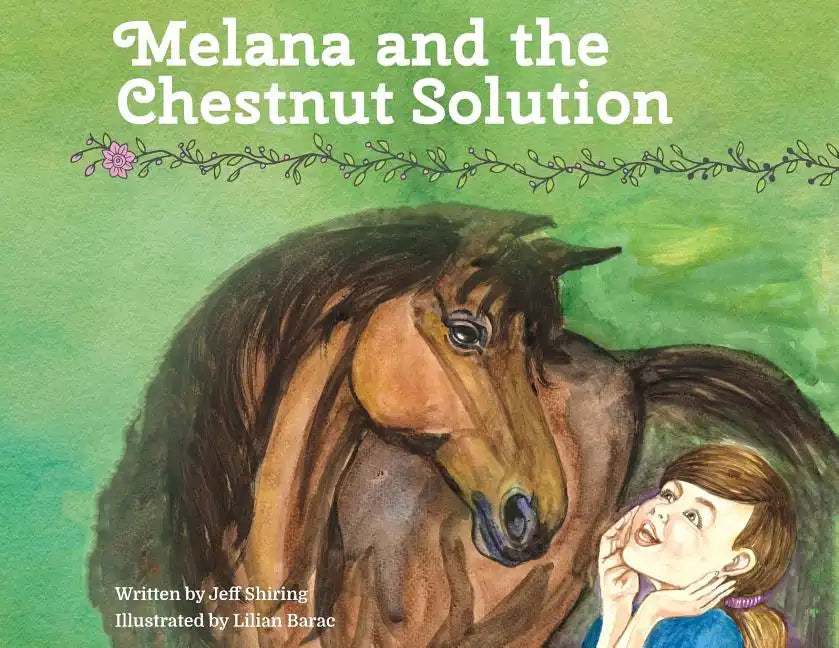 Melana and the Chestnut Solution - Paperback