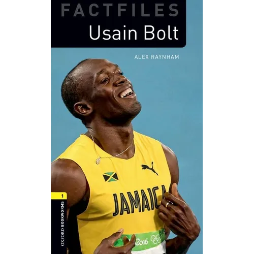 Oxford Bookworms 3e Fact File 1 Usain Bolt Adaptation - Paperback