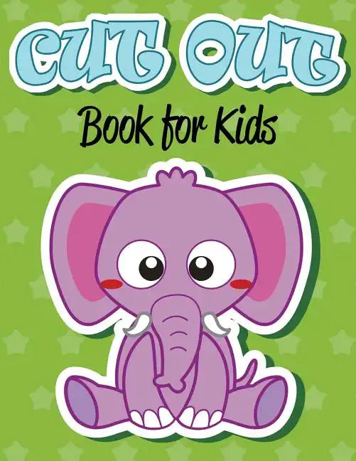 Cut Out Book For Kids - Paperback