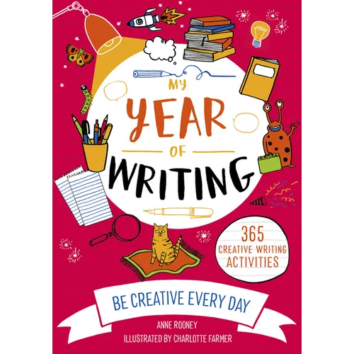 My Year of Writing - Paperback