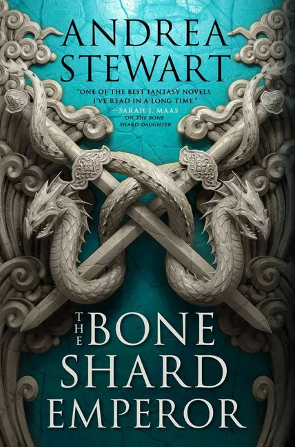 The Bone Shard Emperor - Hardcover