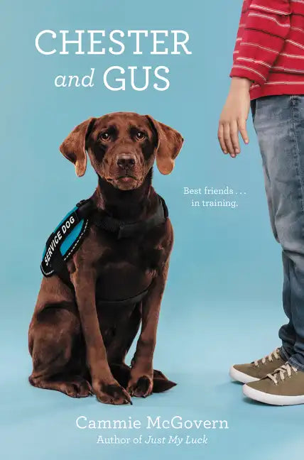 Chester and Gus - Paperback