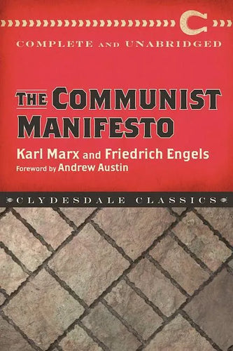 The Communist Manifesto - Paperback