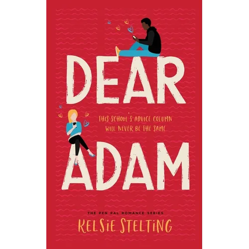 Dear Adam - Paperback