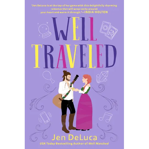 Well Traveled - Paperback