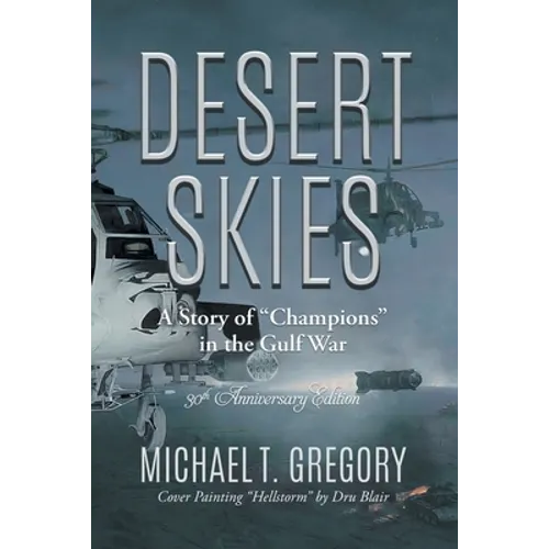Desert Skies: A Story of 