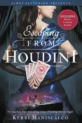 Escaping from Houdini - Paperback
