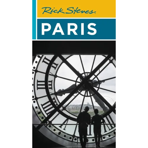 Rick Steves Paris - Paperback