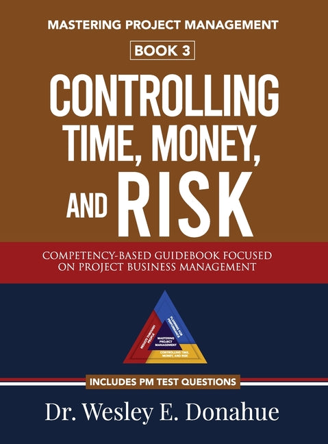 Mastering Project Management: Controlling Time, Money, and Risk - Hardcover