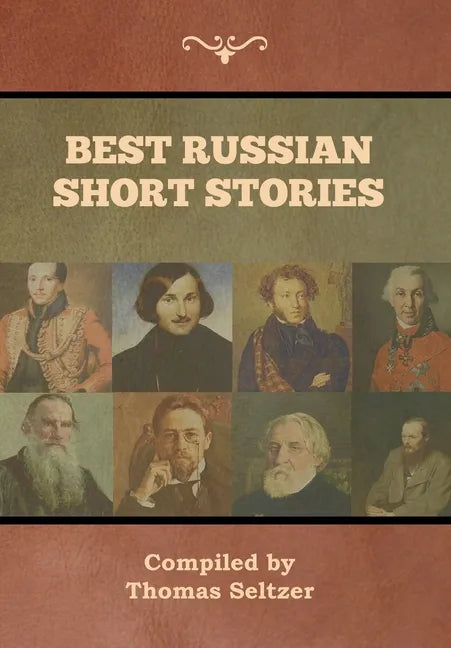 Best Russian Short Stories - Hardcover