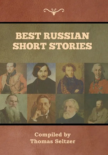 Best Russian Short Stories - Hardcover