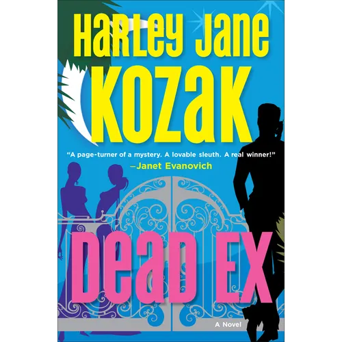 Dead Ex: A Mystery - Paperback