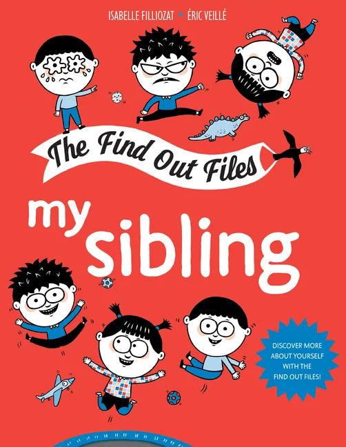 My Sibling - Paperback
