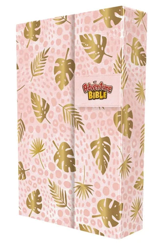 Niv, Adventure Bible, Hardcover, Full Color, Magnetic Closure - Hardcover