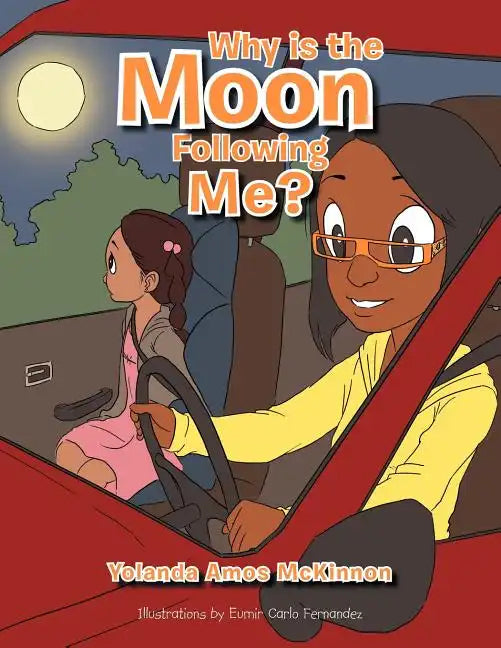Why Is the Moon Following Me? - Paperback