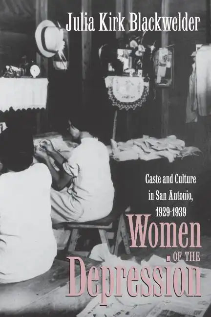 Women of the Depression - Paperback