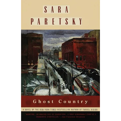 Ghost Country - Paperback