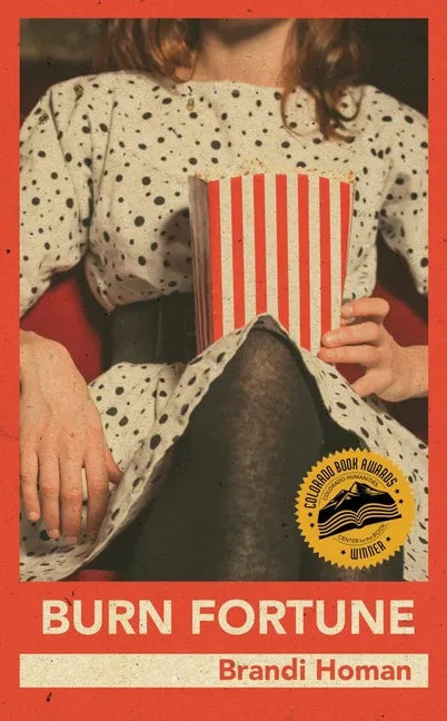 Burn Fortune - Paperback