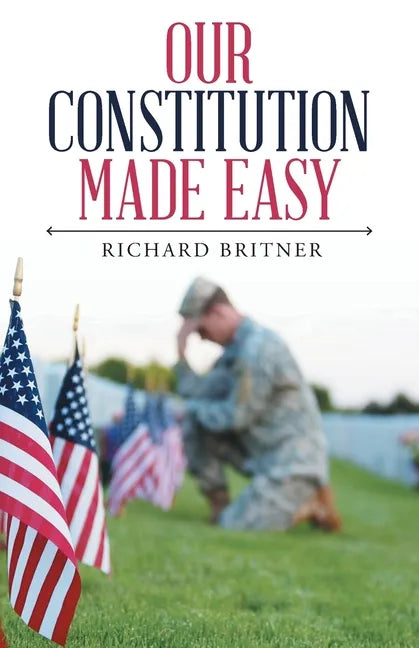 Our Constitution Made Easy - Paperback