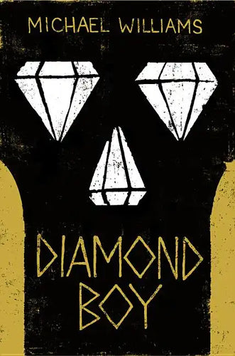 Diamond Boy - Paperback