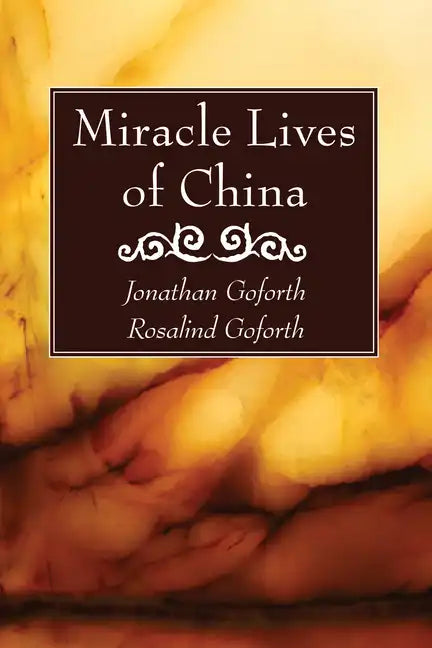 Miracle Lives of China - Paperback