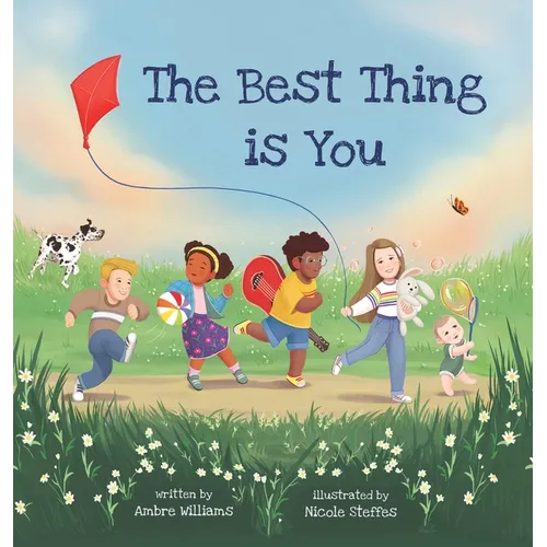 The Best Thing Is You - Hardcover