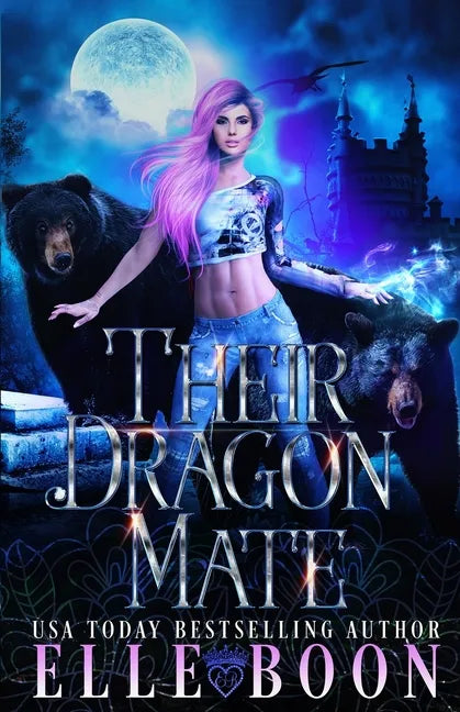Their Dragon Mate - Paperback