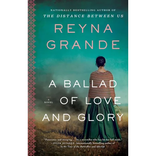 A Ballad of Love and Glory - Paperback