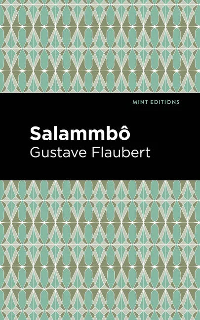 Salammbo - Hardcover