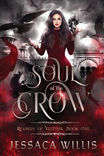 Soul of the Crow - Paperback
