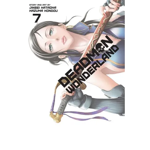 Deadman Wonderland, Vol. 7 - Paperback