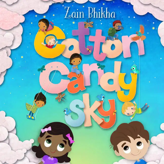 Cotton Candy Sky: The Song Book - Hardcover