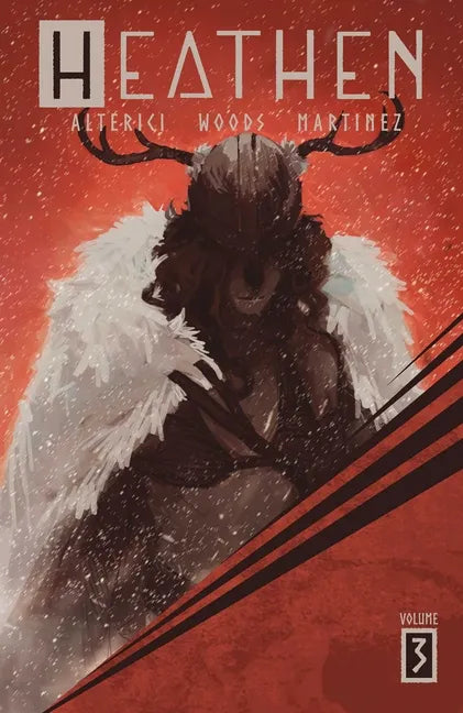 Heathen Vol. 3 - Paperback