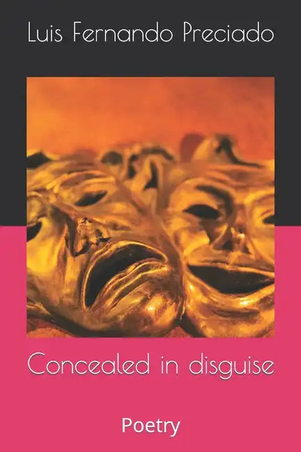 Concealed in disguise: Poetry - Paperback