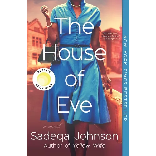 The House of Eve - Paperback