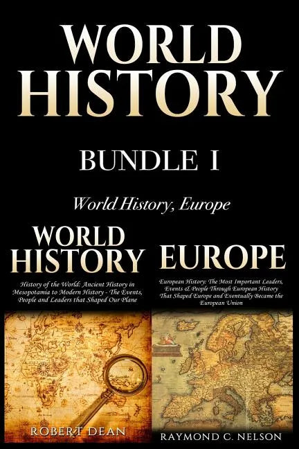 World History: World History, Europe - Paperback