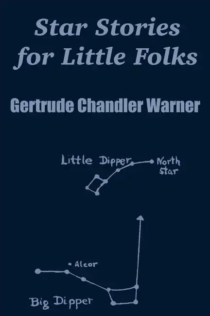 Star Stories for Little Folks - Paperback