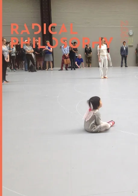 Radical Philosophy 2.06 / Winter 2019 - Paperback