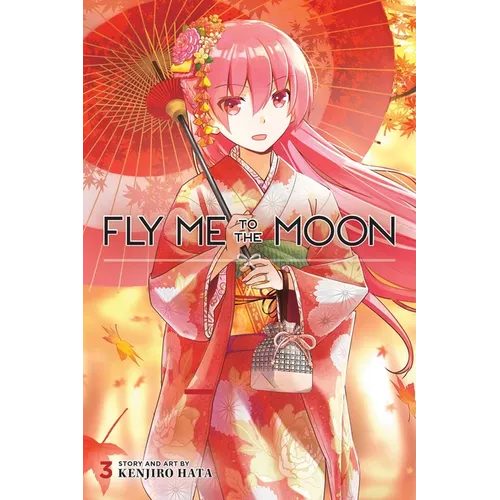 Fly Me to the Moon, Vol. 3 - Paperback
