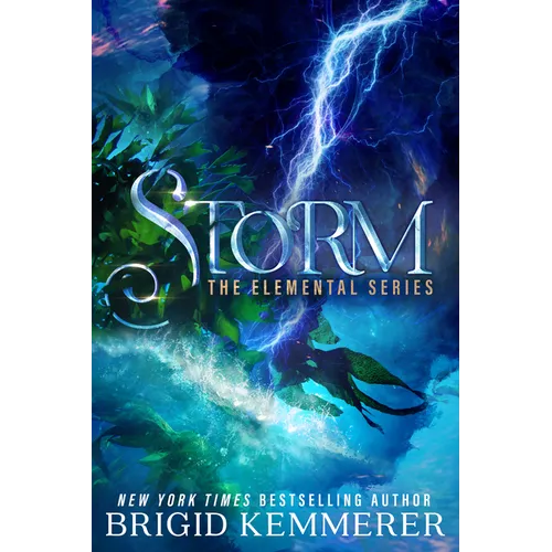 Storm - Paperback