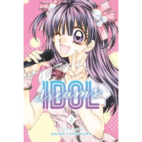 Idol Dreams, Vol. 2 - Paperback