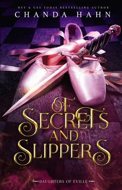 Of Secrets and Slippers - Paperback