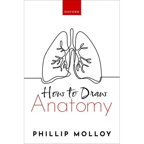 How to Draw Anatomy - Paperback