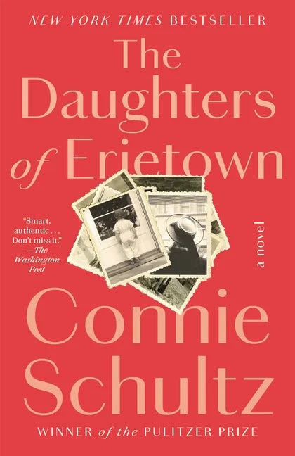 The Daughters of Erietown - Paperback