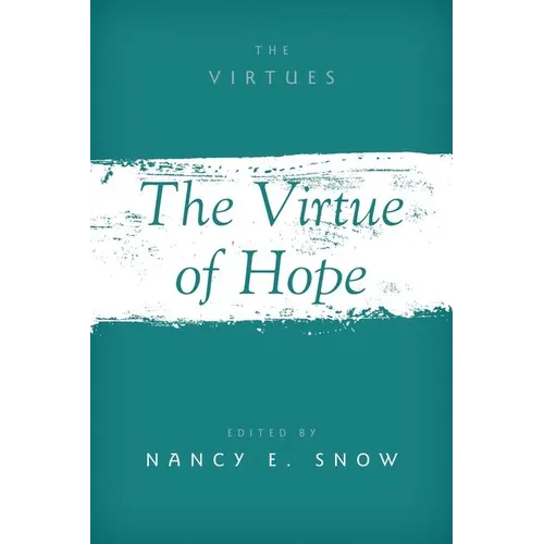 The Virtue of Hope - Paperback