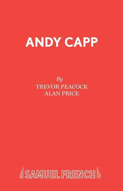Andy Capp - Paperback