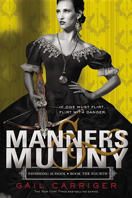 Manners & Mutiny - Paperback