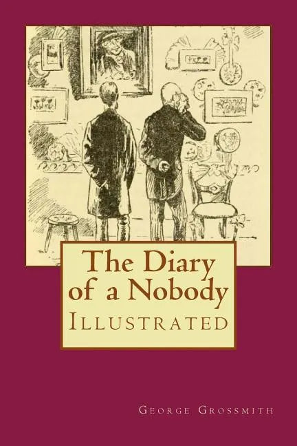 The Diary of a Nobody: Illustrated - Paperback